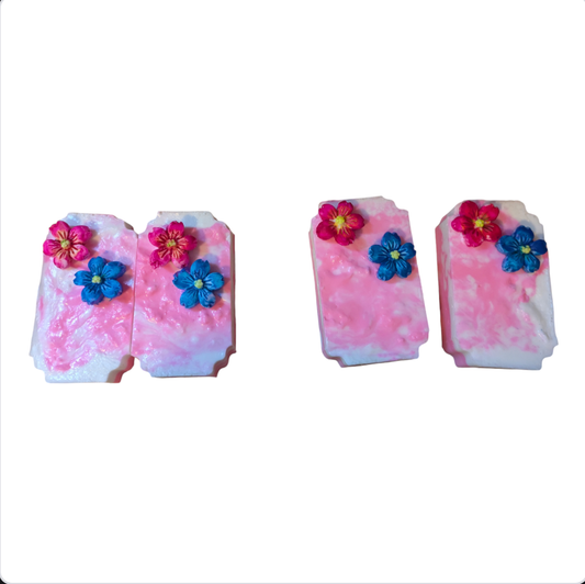 Bahama Fizz Soap