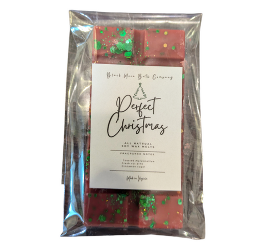 The Perfect Christmas Soy Wax Melts