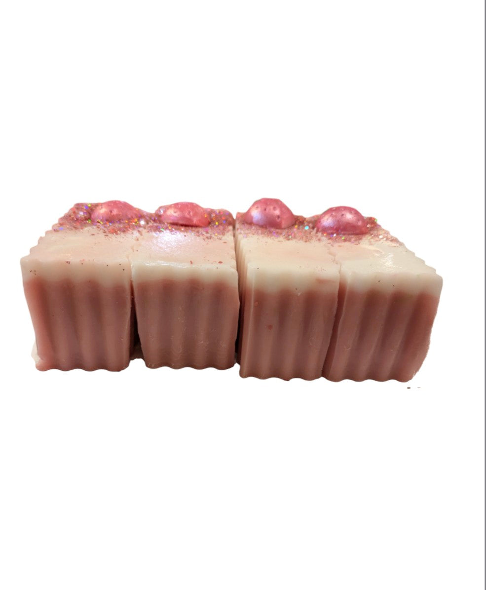 Strawberry Fields Soap