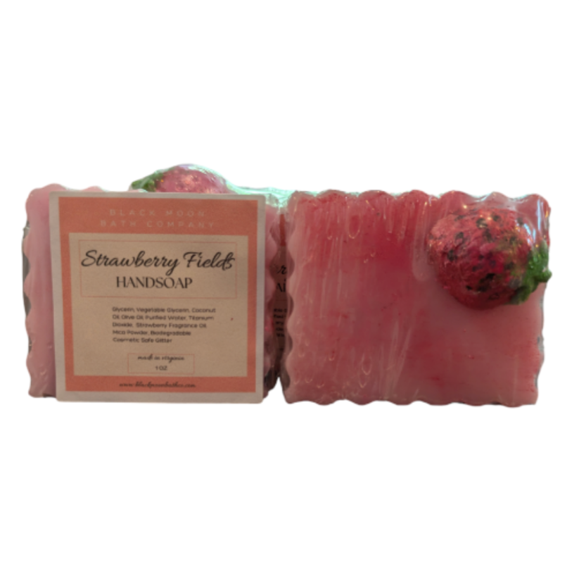 Strawberry Fields Hand Soap