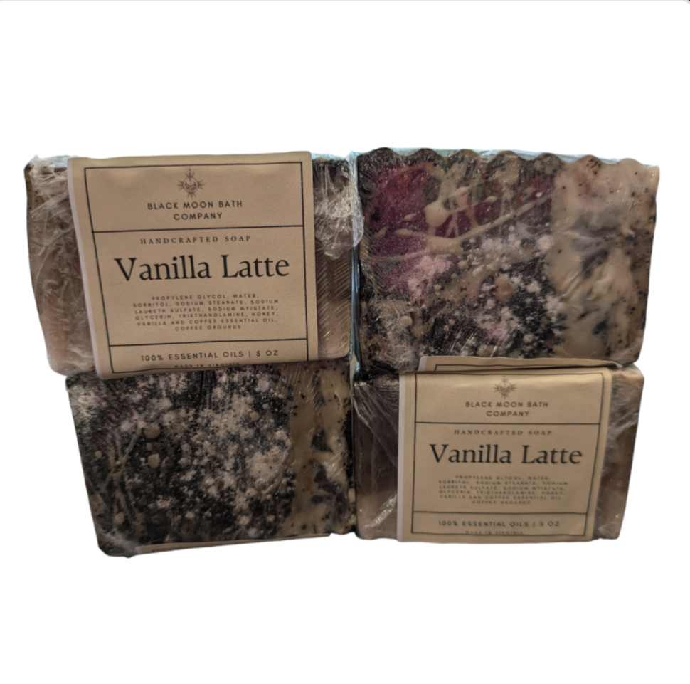 Vanilla Latte Soap