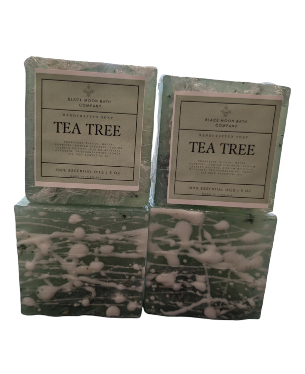 Tea Tree Soap