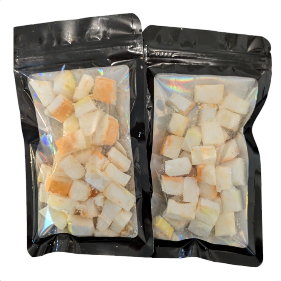 Candy Corn Soy Wax Melts