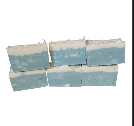 Wild Ocean Soap