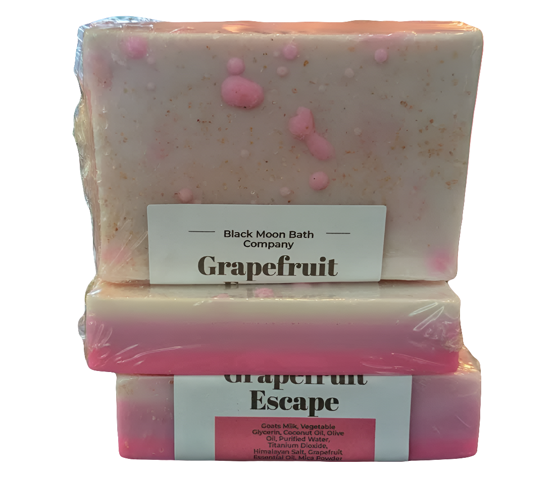 Grapefruit Escape Soap