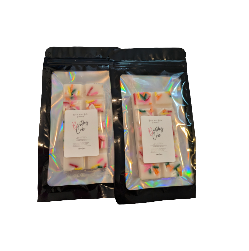 Birthday Cake Soy Wax Melts